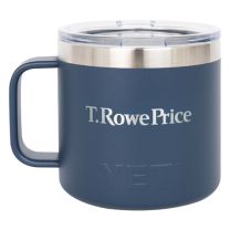 Yeti 14oz Camping Mug