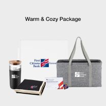 Warm & Cozy Package