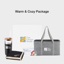 Warm & Cozy Package