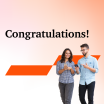 You’ve won a prize for the My AI Challenge!