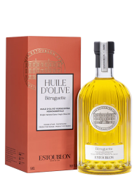 Le Chateau d'Estoublon Beruguette Olive Oil